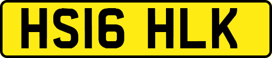 HS16HLK