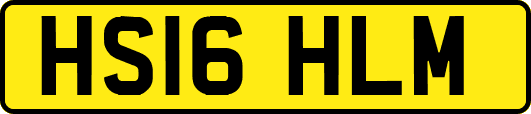 HS16HLM