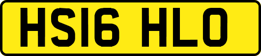 HS16HLO