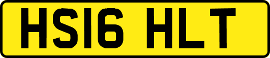 HS16HLT