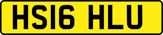 HS16HLU