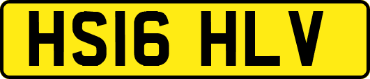 HS16HLV