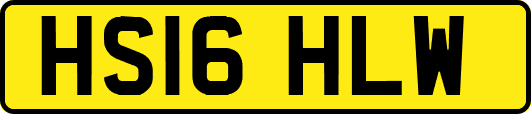 HS16HLW