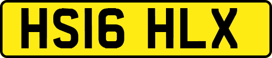 HS16HLX