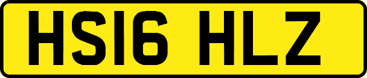 HS16HLZ