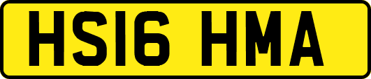 HS16HMA