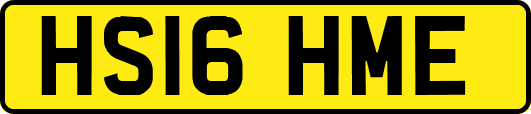 HS16HME