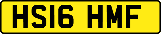 HS16HMF