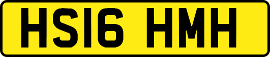 HS16HMH