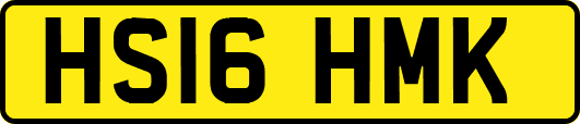 HS16HMK