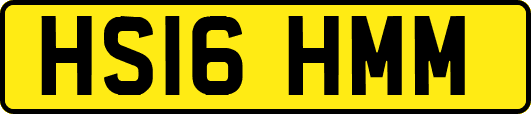 HS16HMM