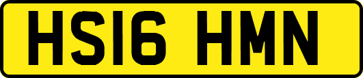HS16HMN