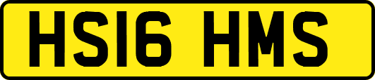 HS16HMS