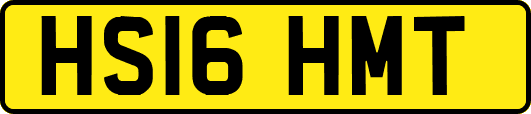 HS16HMT