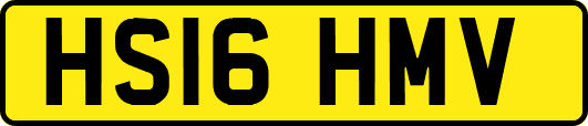 HS16HMV