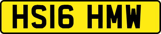 HS16HMW