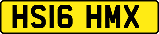 HS16HMX