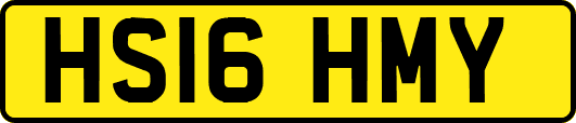 HS16HMY