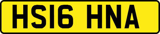 HS16HNA