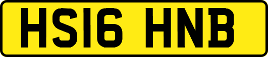 HS16HNB