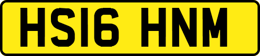 HS16HNM