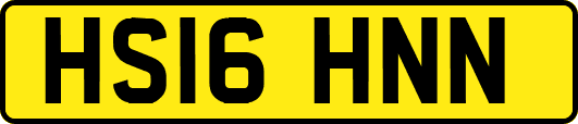 HS16HNN