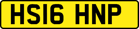 HS16HNP