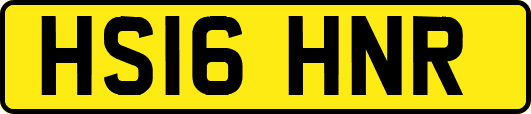 HS16HNR