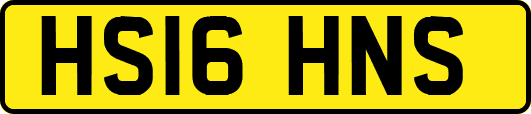 HS16HNS