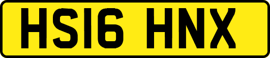 HS16HNX