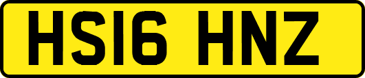 HS16HNZ