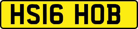 HS16HOB