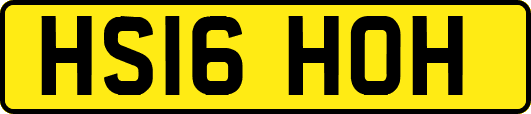 HS16HOH