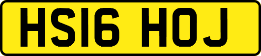 HS16HOJ