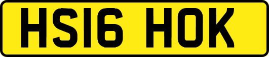 HS16HOK