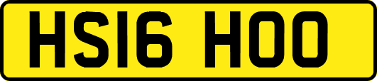 HS16HOO