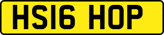 HS16HOP