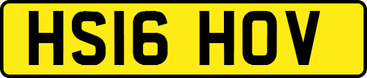 HS16HOV