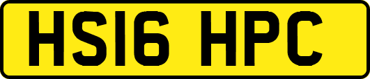HS16HPC