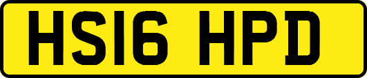 HS16HPD