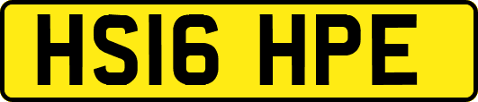 HS16HPE
