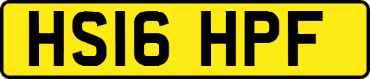 HS16HPF