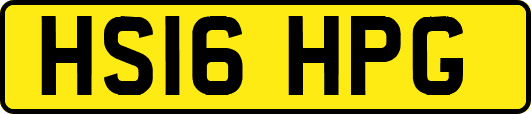 HS16HPG