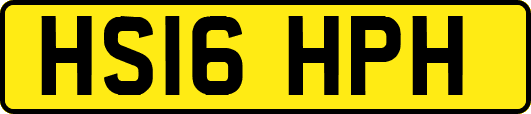 HS16HPH
