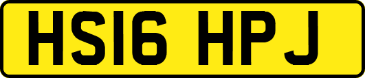 HS16HPJ