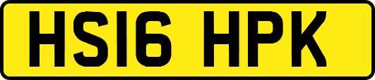 HS16HPK