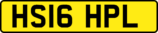 HS16HPL