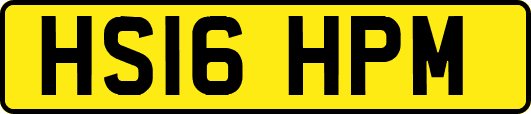 HS16HPM