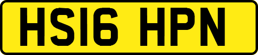 HS16HPN