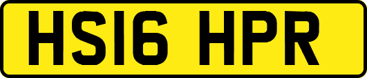 HS16HPR